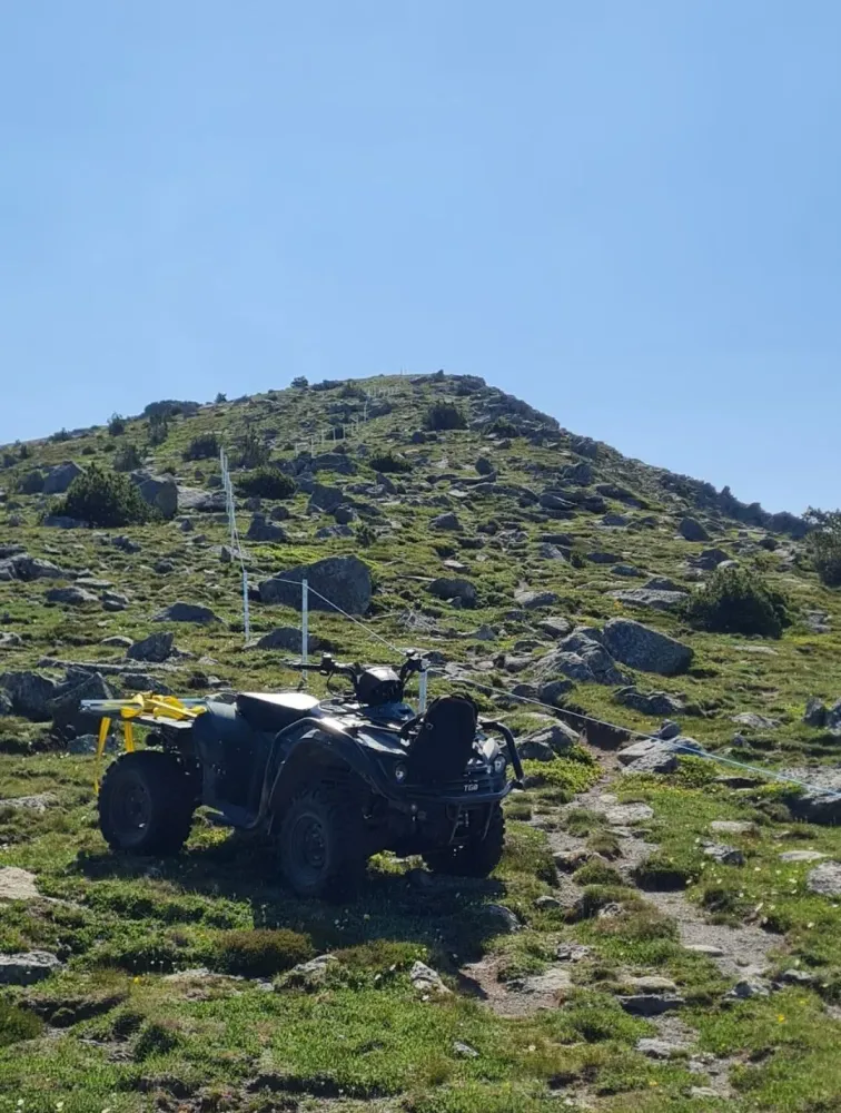 Des clôtures solides pour vos grands espaces agricoles ou naturelswebp